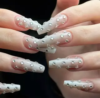 ネイル super girl所属・supergirl ネイル専門サロンのネイルデザイン