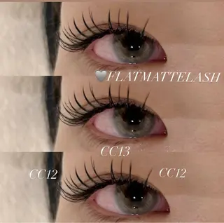 マツエク・マツパ Jouir miyuuのマツエク・マツパデザイン