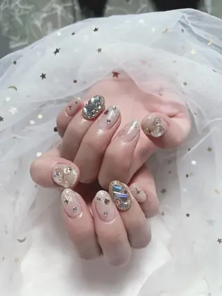 ネイル ジョリ kasumi🌹💅のネイルデザイン