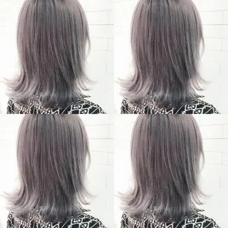 ショート カラー LA KING GINZA TOKYO所属・🧡ショートの達人 🧡SHOのヘアスタイル