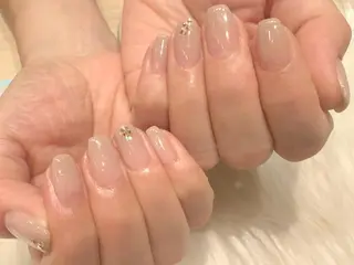 ネイル Miku. Nのネイルデザイン