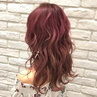 セミロング ヘアアレンジ kyo kaの眉毛・アイブロウイメージ