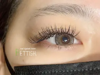 マツエク・マツパ BETTISH. HARUKA☺︎のマツエク・マツパデザイン