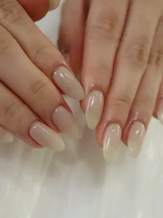 ネイル Li.ure -リユール-所属・nana .のネイルデザイン