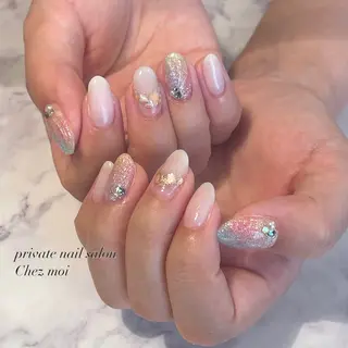 ネイル KOMINE TOMOKOのネイルデザイン