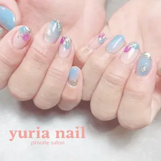 ネイル 小林 ゆりあのネイルデザイン