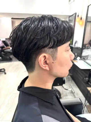 メンズ 👾メンズカット 近藤あやか👾のヘアスタイル