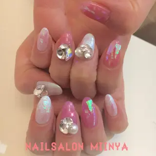 ネイル ♡ miyaのネイルデザイン