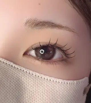 マツエク・マツパ Poppo所属・poppo有働 ひかりのマツエク・マツパデザイン