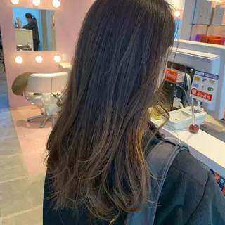 カラー ボブ/暖色/デザイン KOYUKI⛄️のヘアスタイル