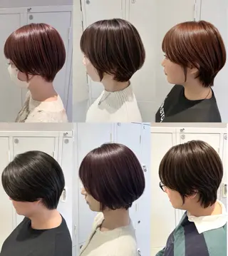 ショート ✂️soi錦糸町/ ミズマチタクミ✂️のヘアスタイル