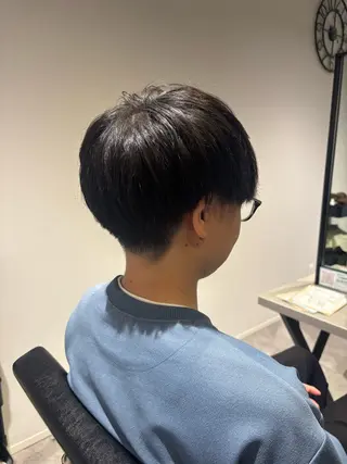 メンズ 長尾ゆりの/ボブ/ ベージュ/ハイトーンのヘアスタイル