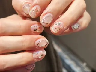 ネイル 吉祥寺ネイルtree /SONODAのネイルデザイン