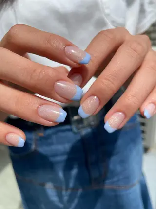 ネイル Hisaka Mikiのネイルデザイン