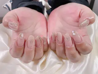 ネイル Mogu nail 二子玉川のネイルデザイン