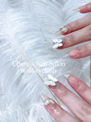 ネイル Ubuntu🎀 ネイルサロン✨のネイルデザイン