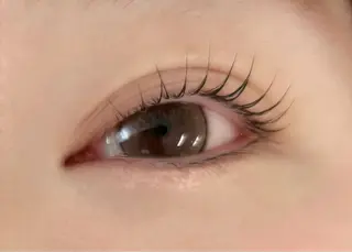 マツエク・マツパ nano. Felice春日部のマツエク・マツパデザイン