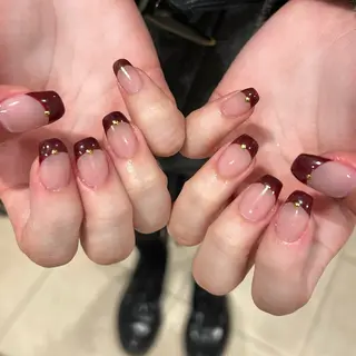 ネイル ASA nail / ニュアンス☀︎個性派のネイルデザイン