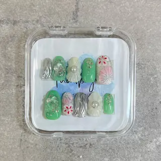 ネイル YAGAWA NAOのネイルデザイン