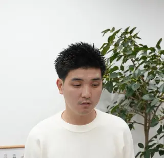 メンズ ARATA / tap/県庁近くのヘアスタイル