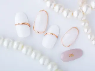 ネイル Tiary Nail Fのネイルデザイン