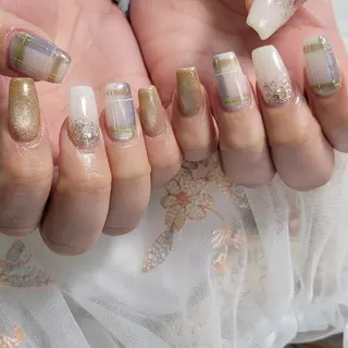 ネイル ネイルサロンほっこり kanaのネイルデザイン