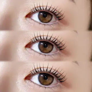 マツエク・マツパ Sacco 栄店 Ayuのマツエク・マツパデザイン