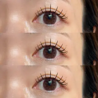 マツエク・マツパ SALON VILLAGE所属・梅津/cherien 渋谷・明治神宮前のマツエク・マツパデザイン