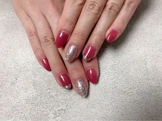 ネイル kikinail 溝の口のネイルデザイン