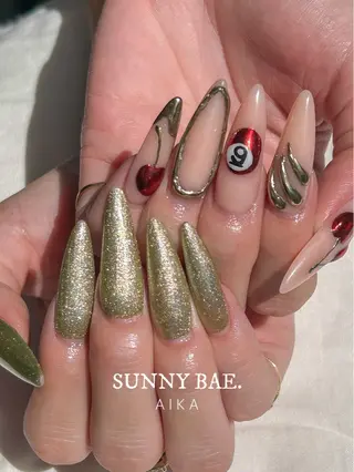ネイル Made By AIKAのネイルデザイン