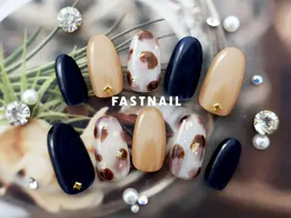 ネイル FASTNAIL 上野店のネイルデザイン
