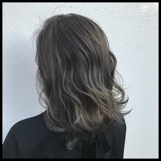 カラー 似合わせ/ブリーチ カラー.岡田友仁のヘアスタイル