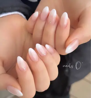 ネイル 大人可愛いネイル🎗 Hinaのネイルデザイン