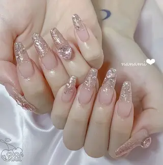 ネイル ROSE ANA CHUO 本川越のネイルデザイン