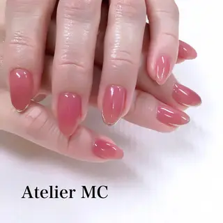 ネイル アトリエ エムシー 【新富町・東銀座】のネイルデザイン