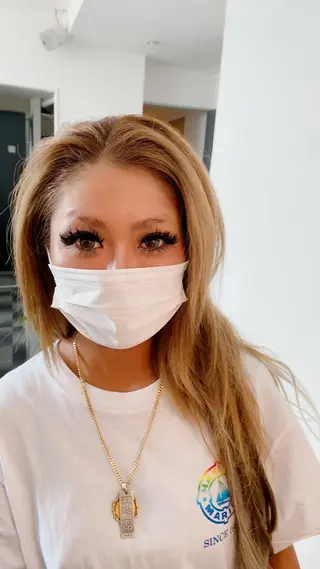 マツエク・マツパ 神山 ビューティー・アイのマツエク・マツパデザイン