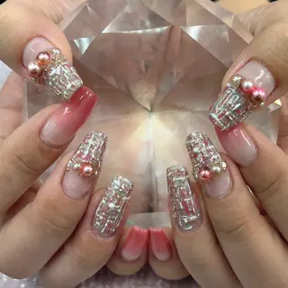 ネイル ブルーデイジー栄本店所属・BlueDaisy 栄本店のネイルデザイン