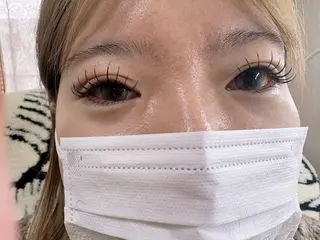 マツエク・マツパ APEX EYELASHのマツエク・マツパデザイン