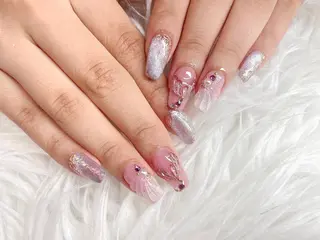 ネイル リン リンのネイルデザイン