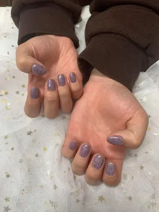 ネイル ゆず秋葉原 Vickyのネイルデザイン