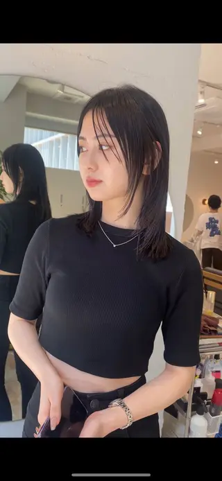 ショート カラー share salon OXY所属・🌈ショートの神様 🌈原田公祐のヘアスタイル