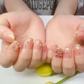 ネイル YUYI.nail salonのネイルデザイン