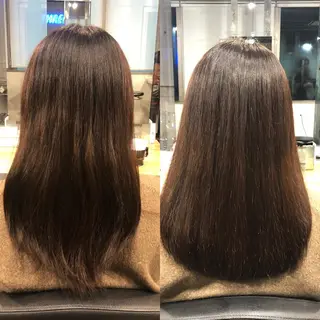 ロング 🔷似合わせのプロ KUMA🔷のヘアスタイル