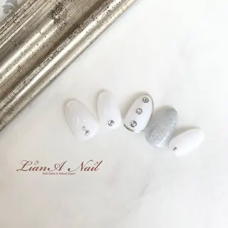 ネイル LianA Nail rinaのネイルデザイン