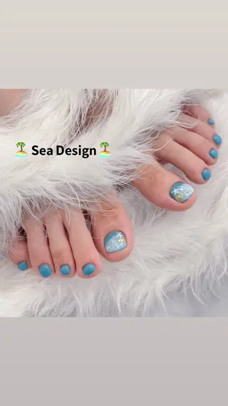 ネイル Bianca 銀座 Hinanoのネイルデザイン