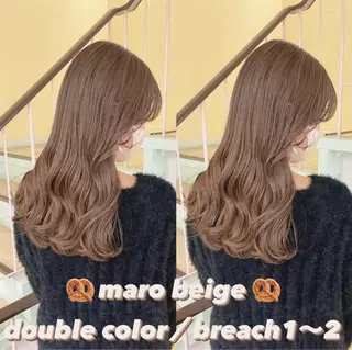 カラー 渋谷:インナーカラー ／🍒エリカ🍒のヘアスタイル