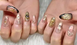 ネイル Nail&eye Belire 新宿のネイルデザイン