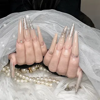 ネイル Feel♡ JYURIAのネイルデザイン