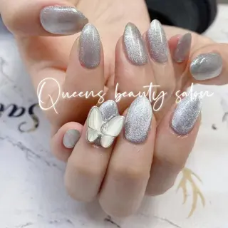 ネイル Queen’s 歌舞伎町店のネイルデザイン