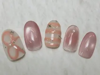 ネイル MIHANA 西川口 ／Jrネイリストのネイルデザイン